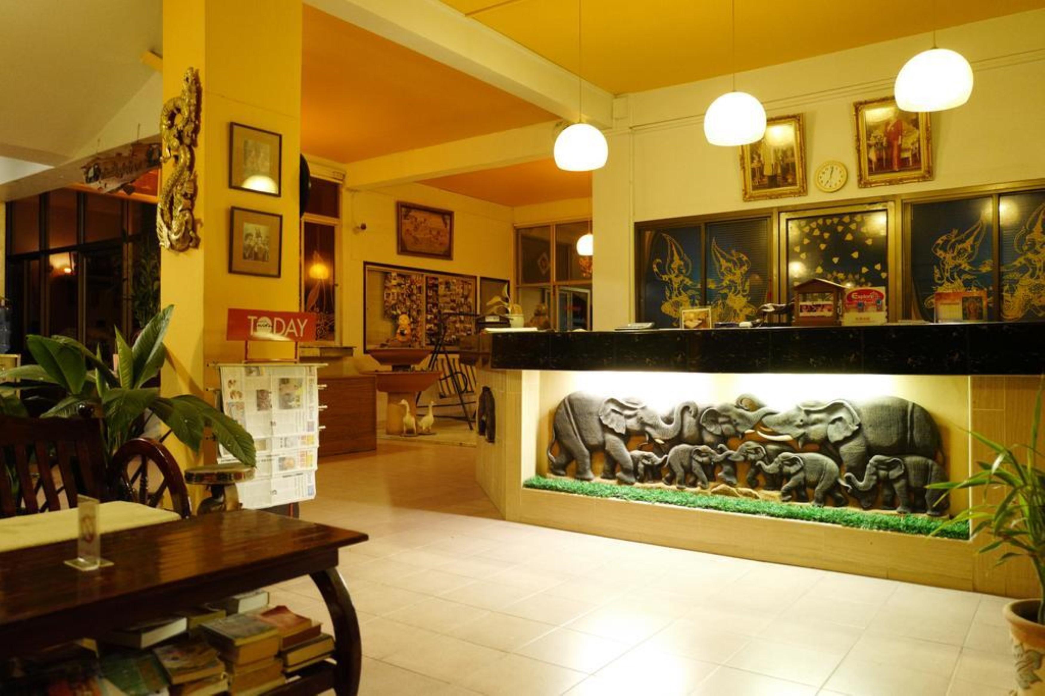 Rux Thai Hotel Chiang Mai