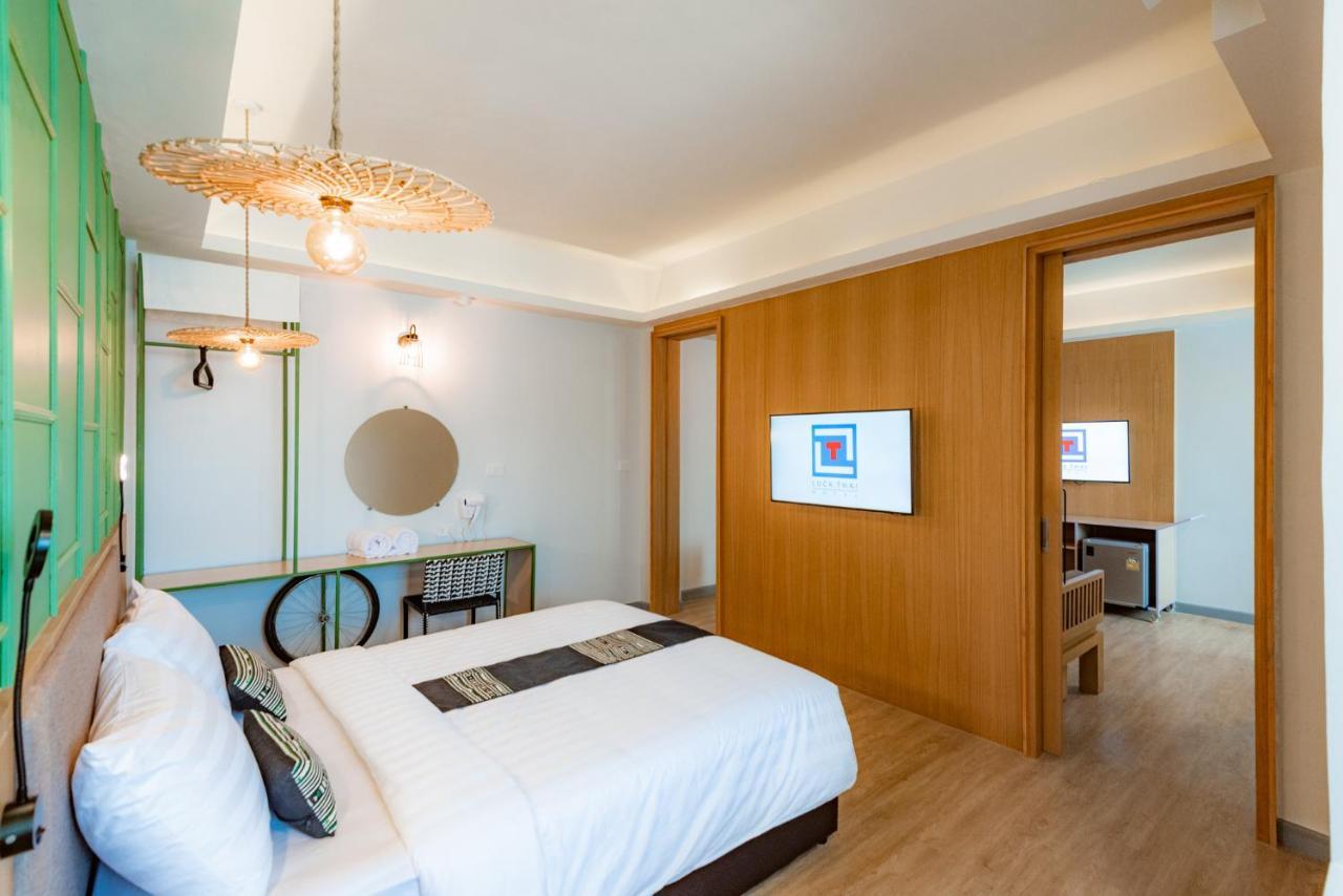 Rux Thai Hotel Chiang Mai