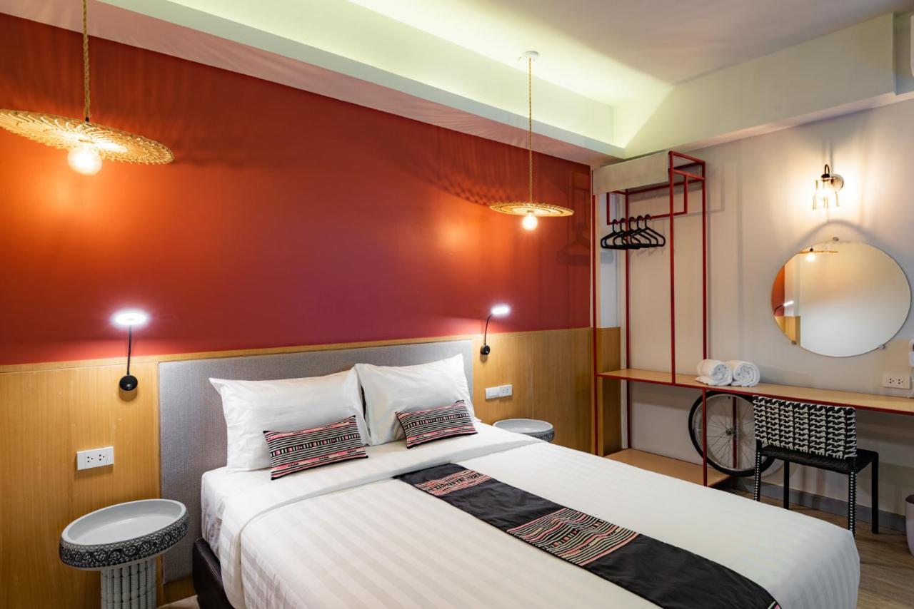 Rux Thai Hotel Chiang Mai