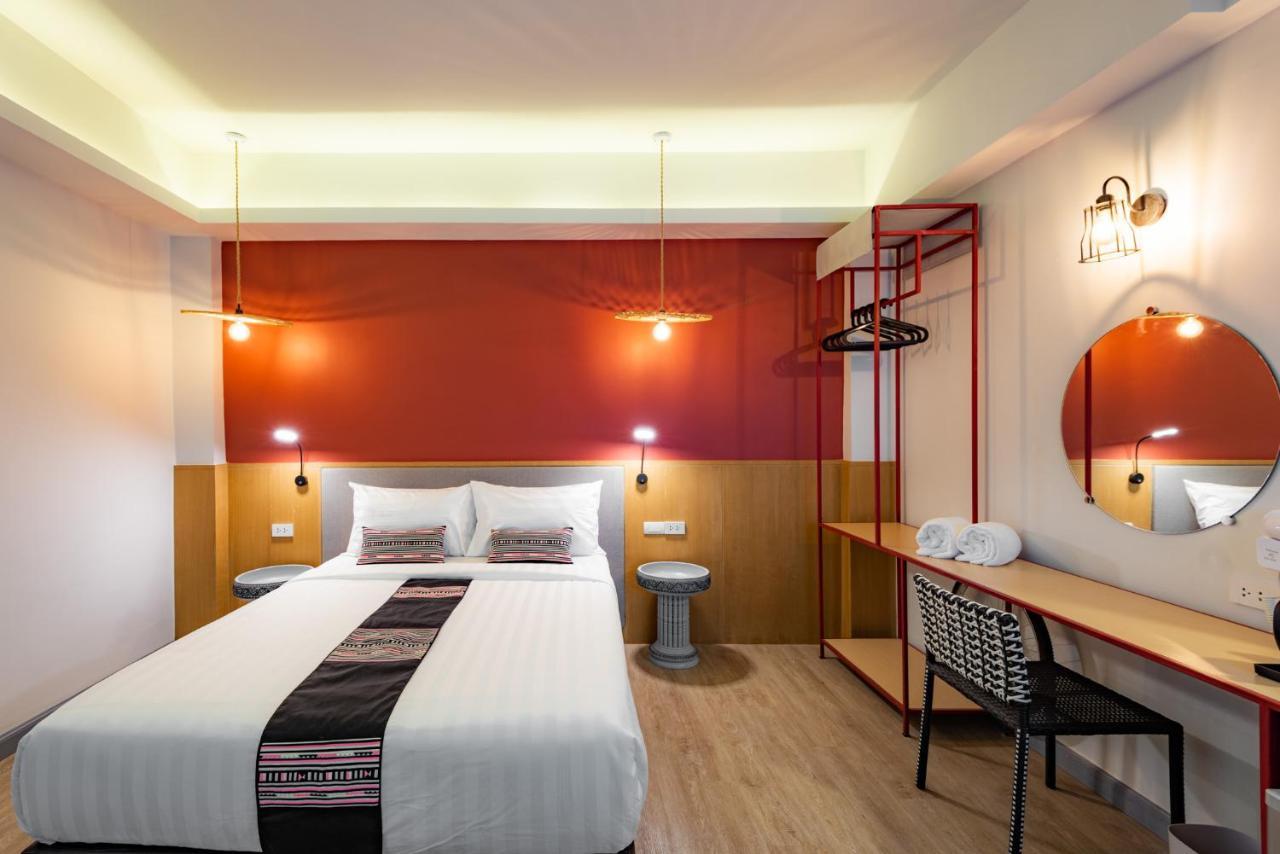 Rux Thai Hotel Chiang Mai