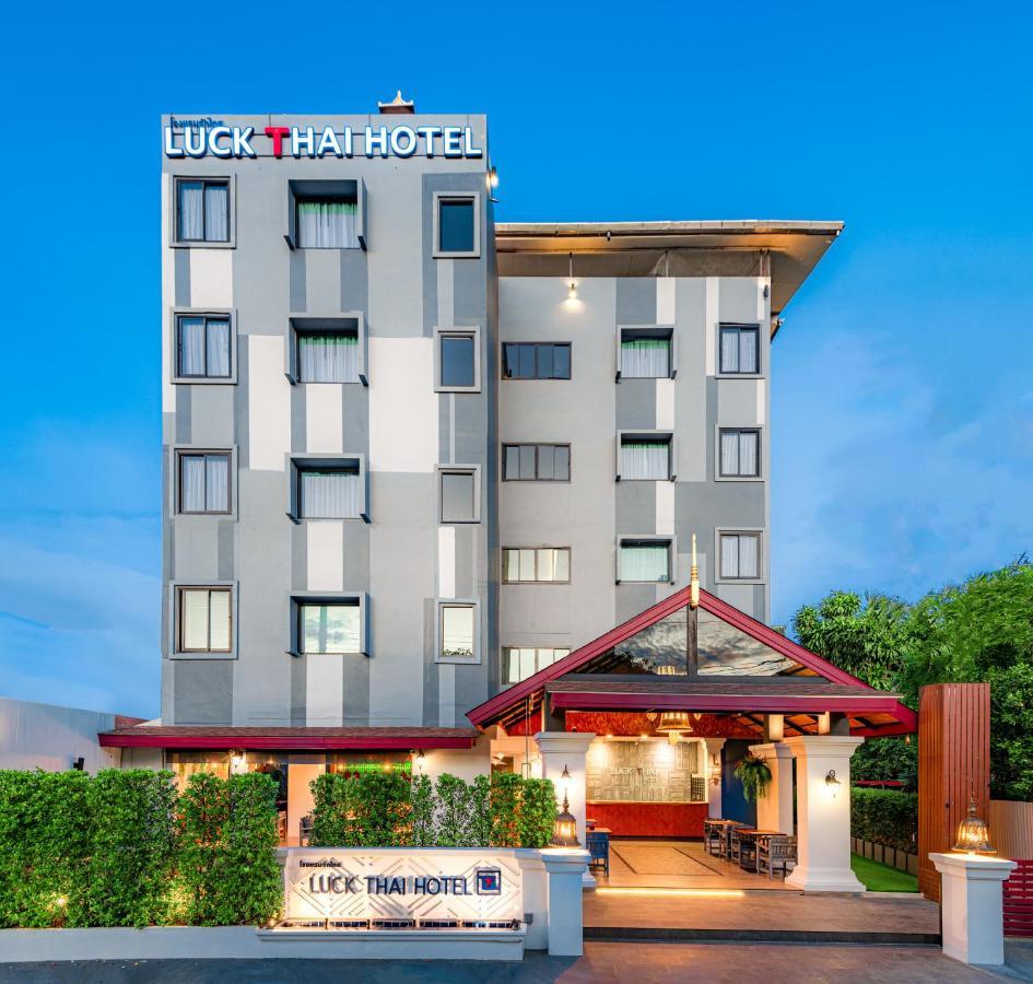 Rux Thai Hotel Chiang Mai