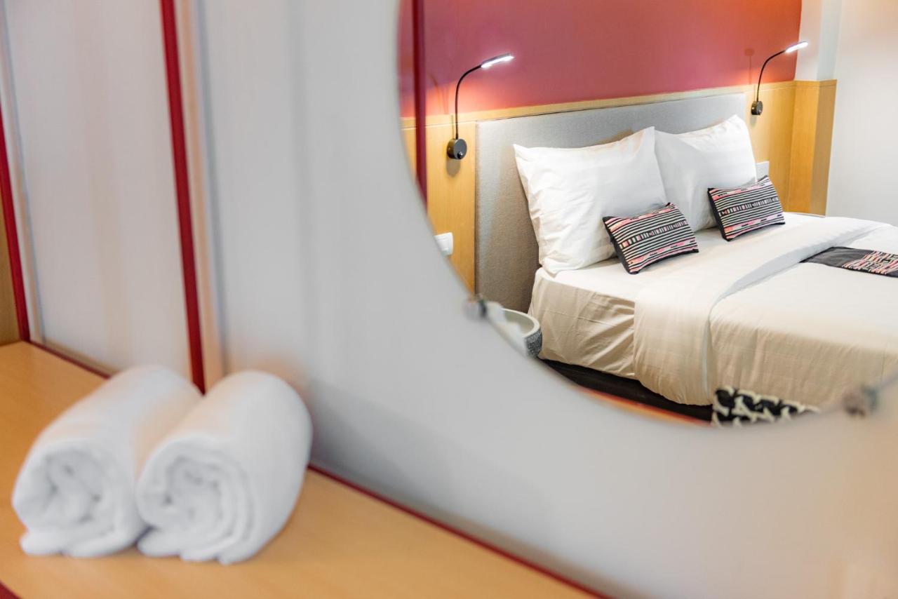Hotel Rux Thai 3*