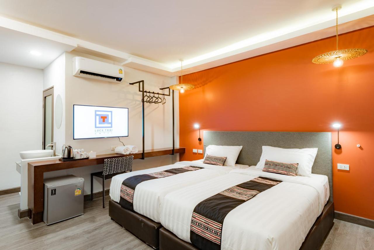 Rux Thai Hotel 3*