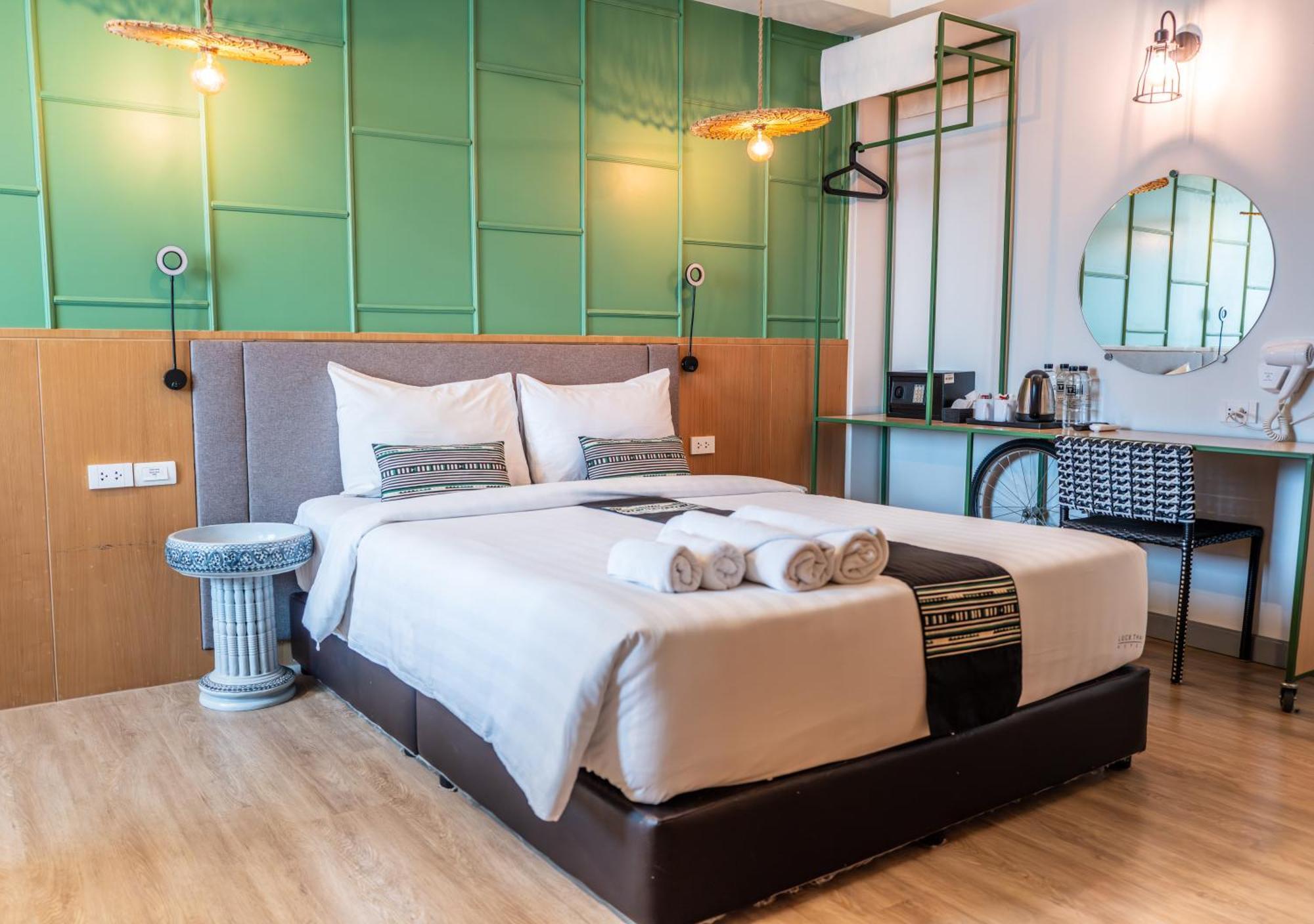 Rux Thai Hotel 3*